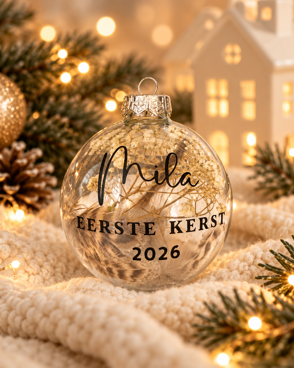 Kerst & kerstdecoratie.