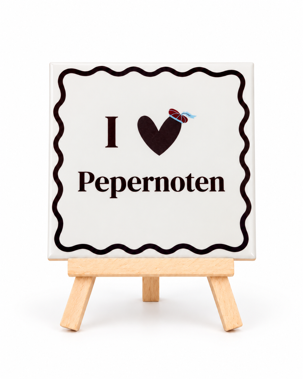 i-love-pepernoten-sinterklaas-tegeltje-witte-achtergrond